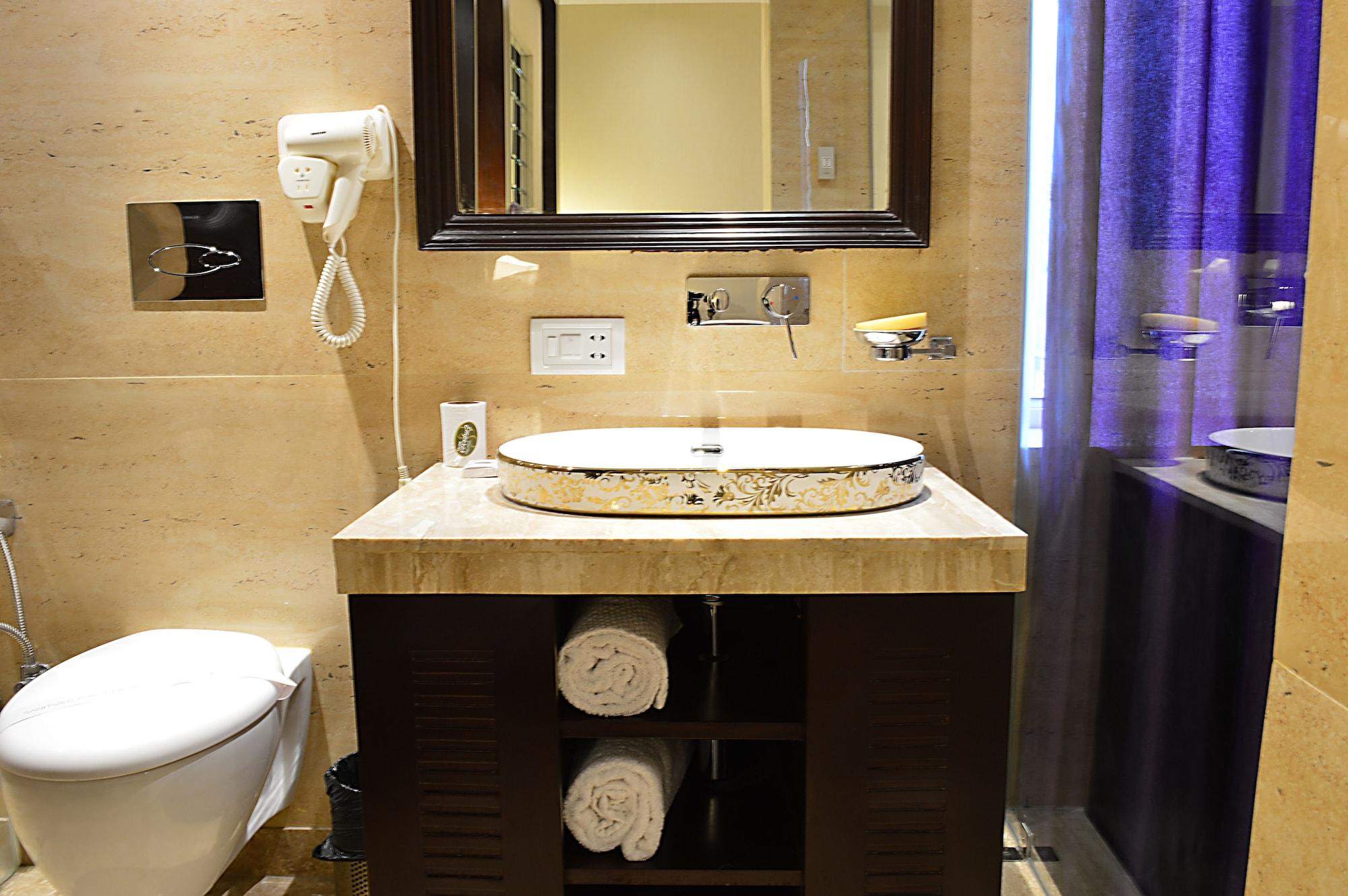 Hotel Emperor Palms New Delhi Exterior photo