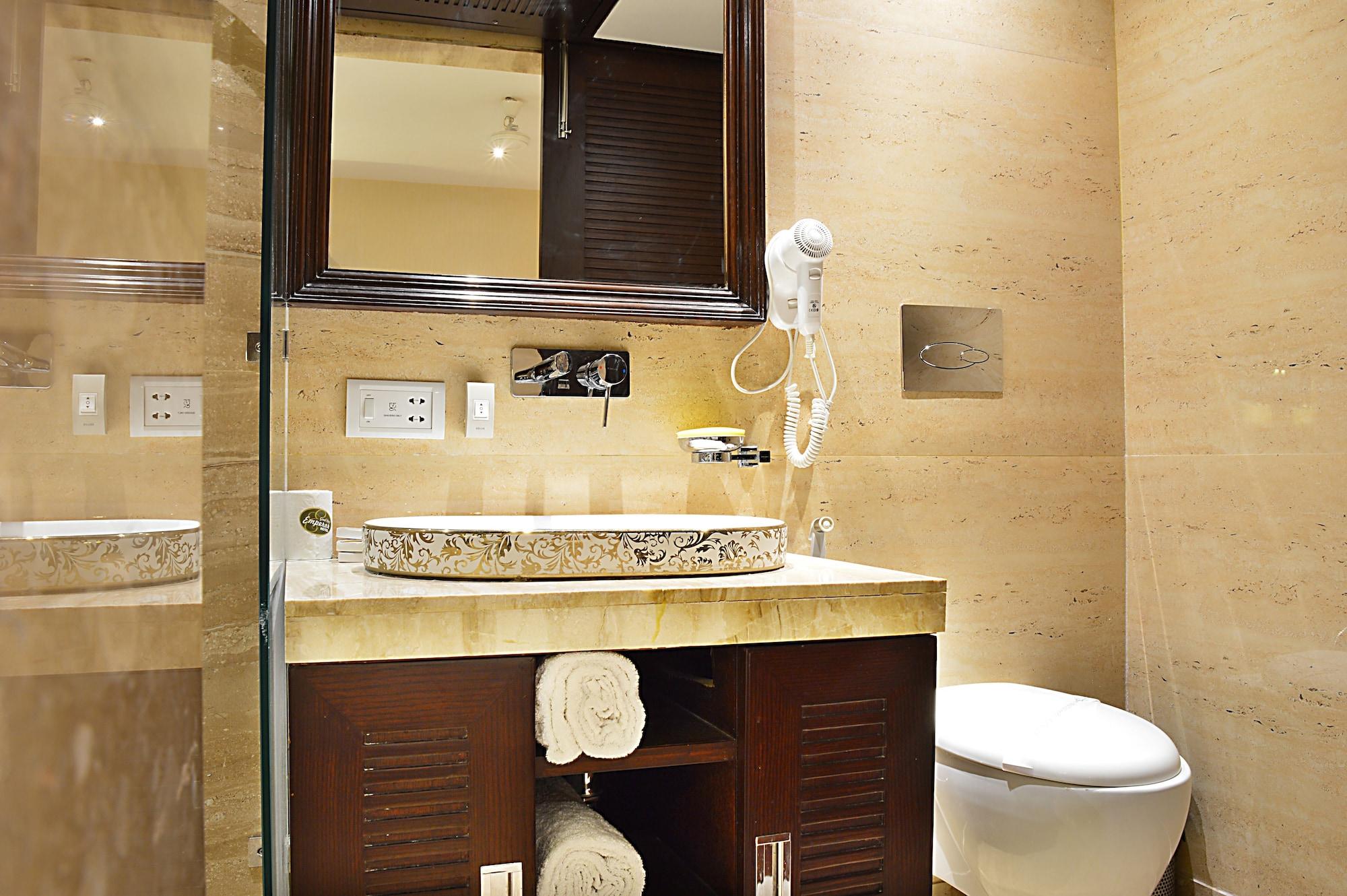 Hotel Emperor Palms New Delhi Exterior photo