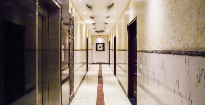 Hotel Emperor Palms New Delhi Exterior photo