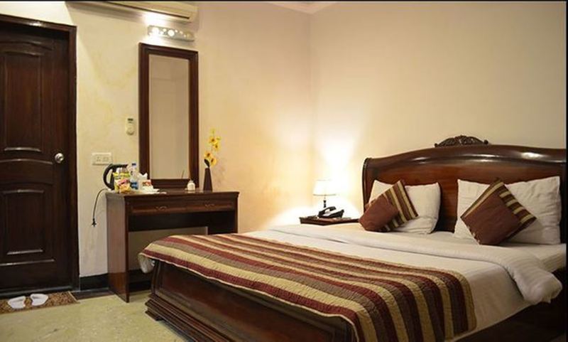 Hotel Emperor Palms New Delhi Exterior photo