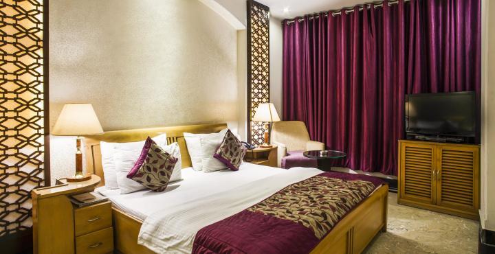 Hotel Emperor Palms New Delhi Exterior photo